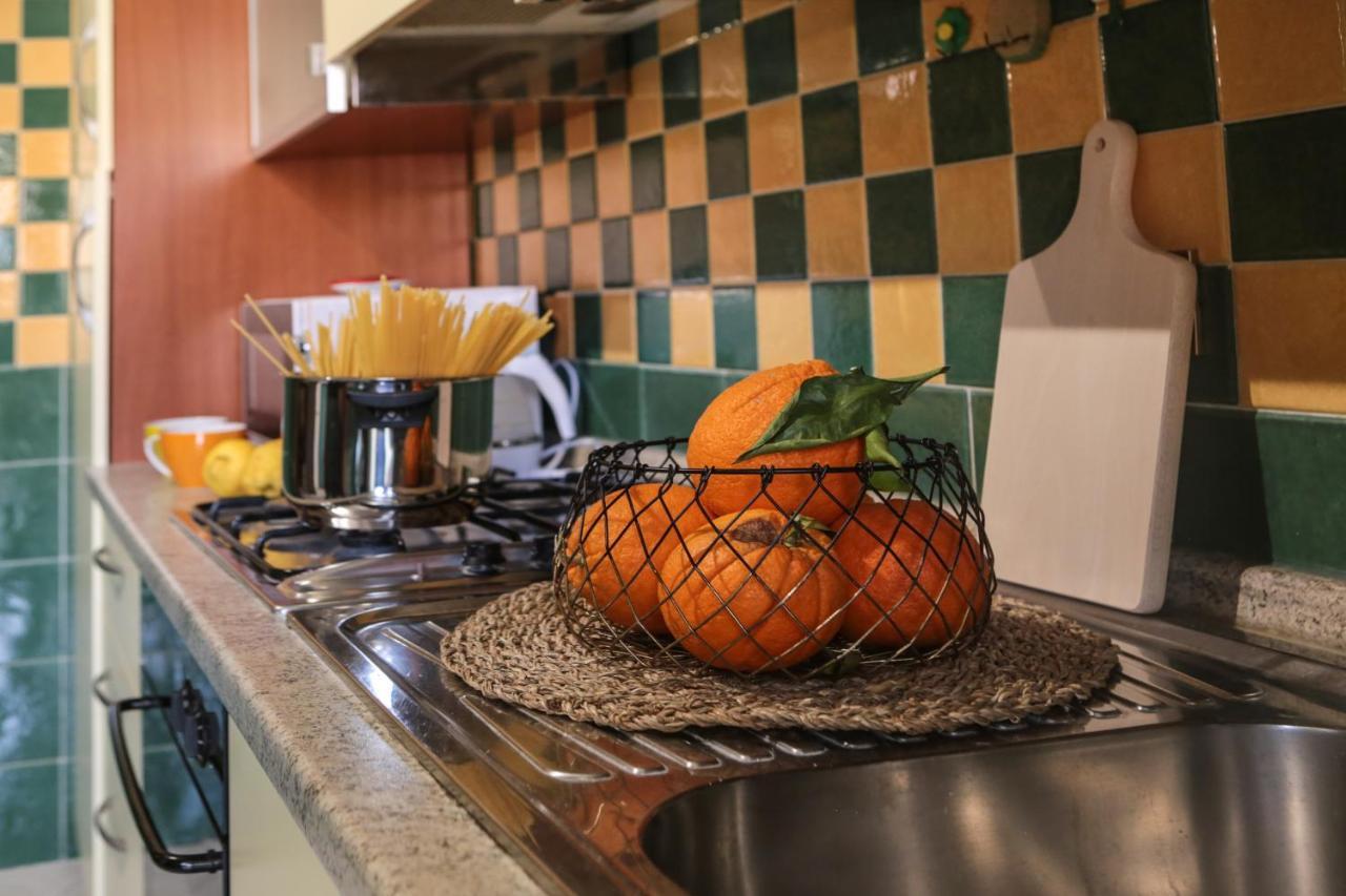 Appartement Monreale House à Cagliari Extérieur photo