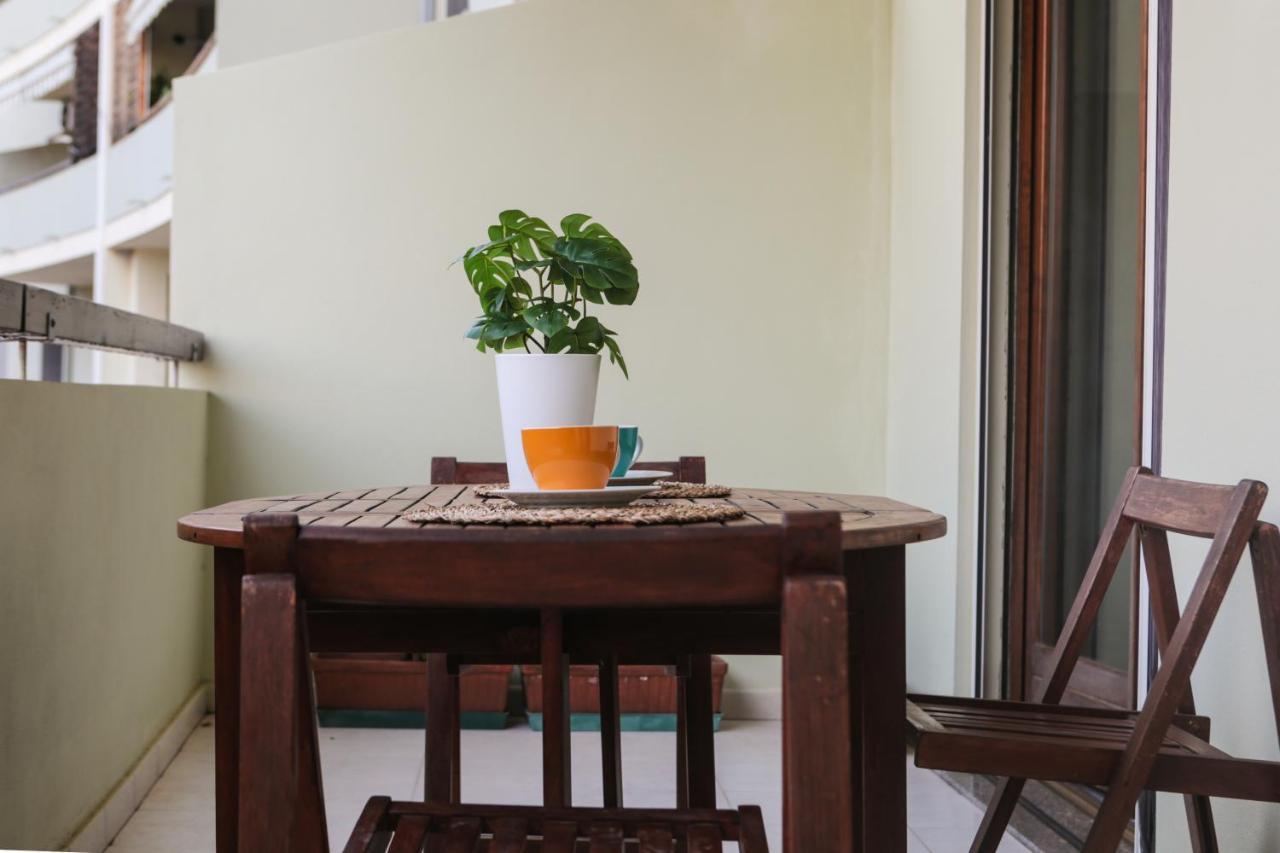 Appartement Monreale House à Cagliari Extérieur photo