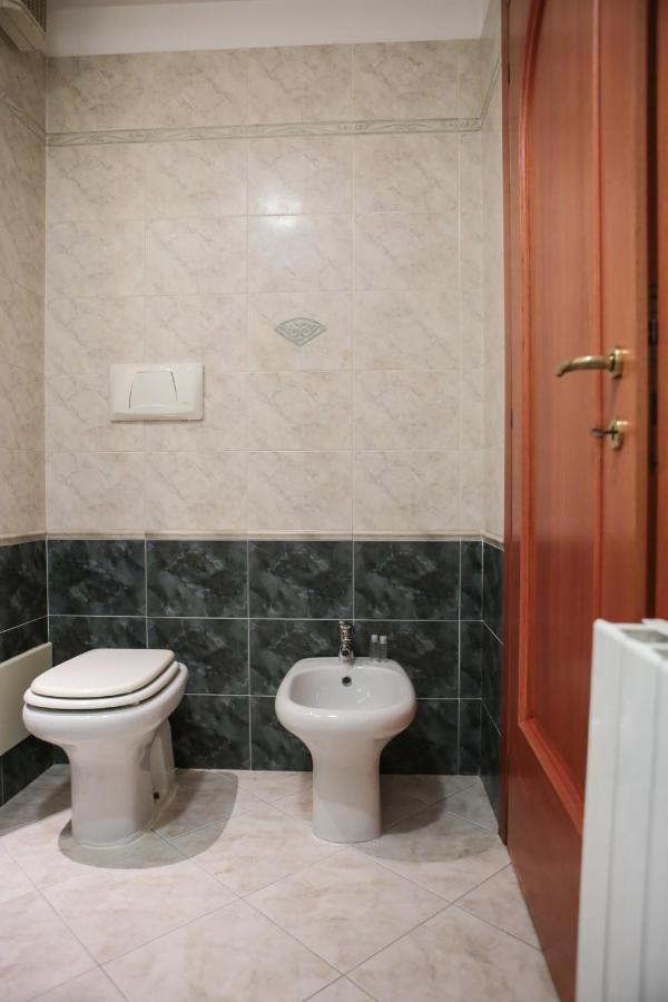 Appartement Monreale House à Cagliari Extérieur photo