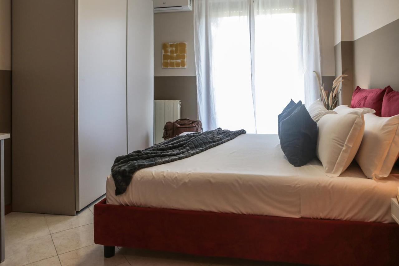 Appartement Monreale House à Cagliari Extérieur photo