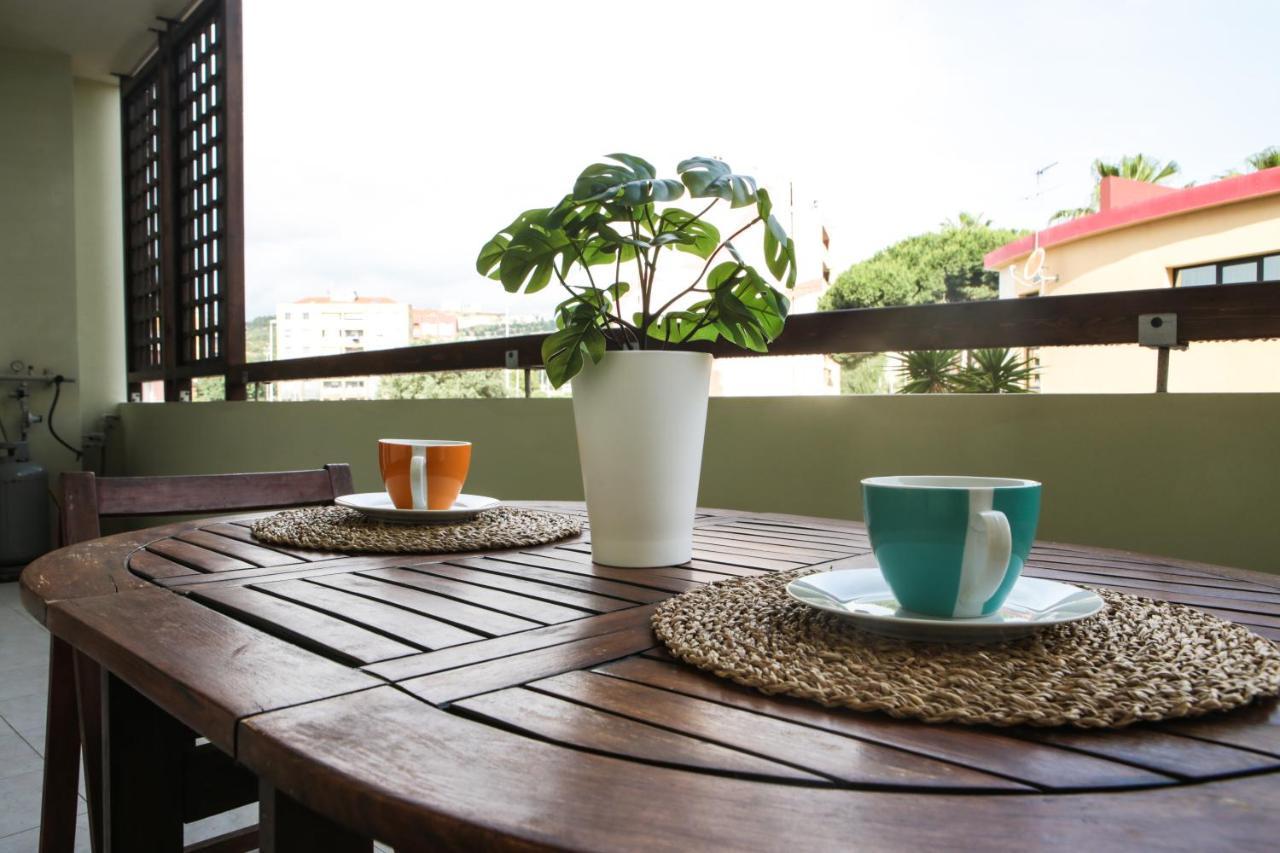 Appartement Monreale House à Cagliari Extérieur photo