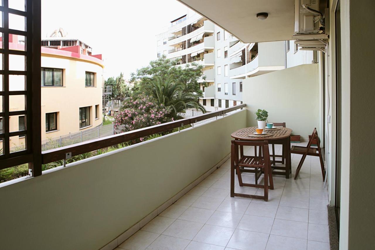 Appartement Monreale House à Cagliari Extérieur photo