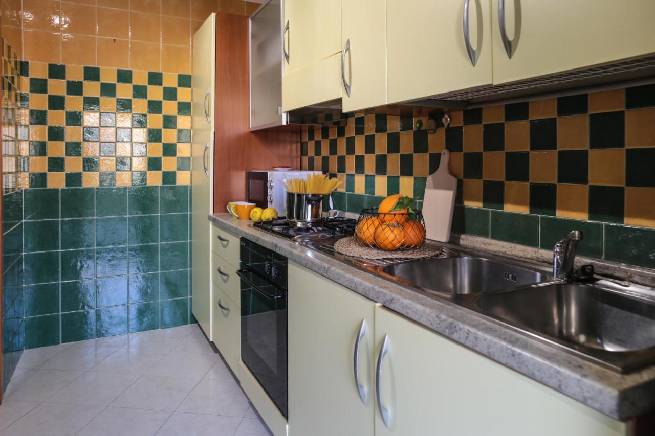 Appartement Monreale House à Cagliari Extérieur photo