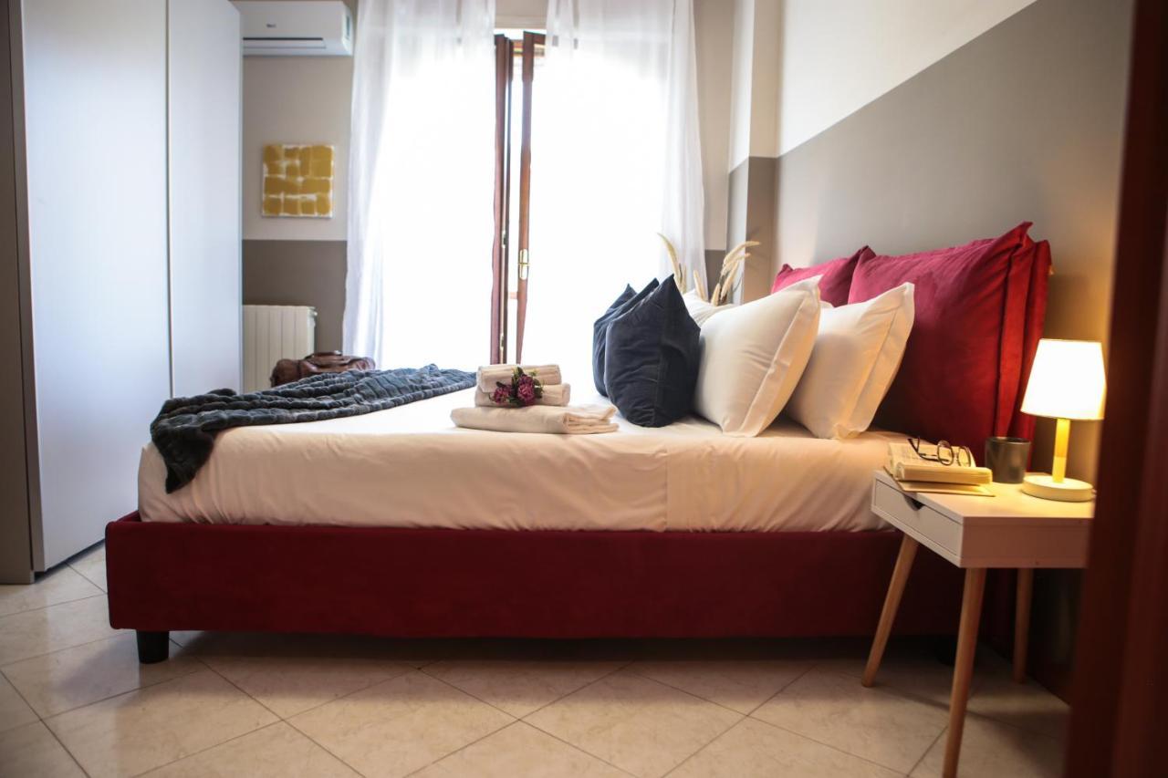 Appartement Monreale House à Cagliari Extérieur photo