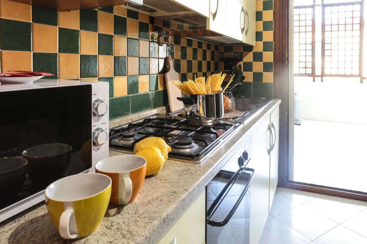 Appartement Monreale House à Cagliari Extérieur photo