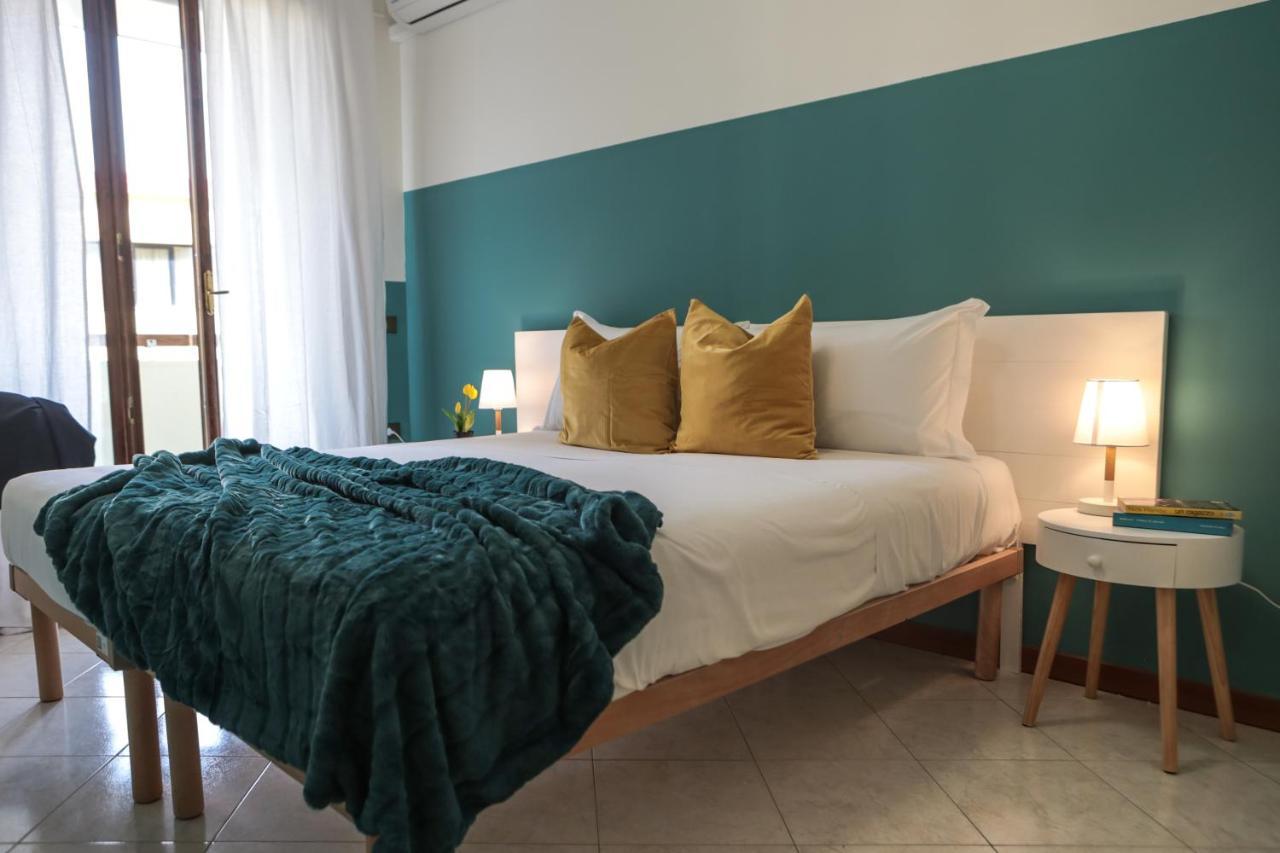 Appartement Monreale House à Cagliari Extérieur photo