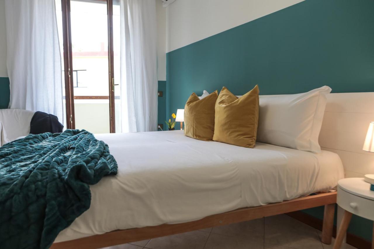 Appartement Monreale House à Cagliari Extérieur photo