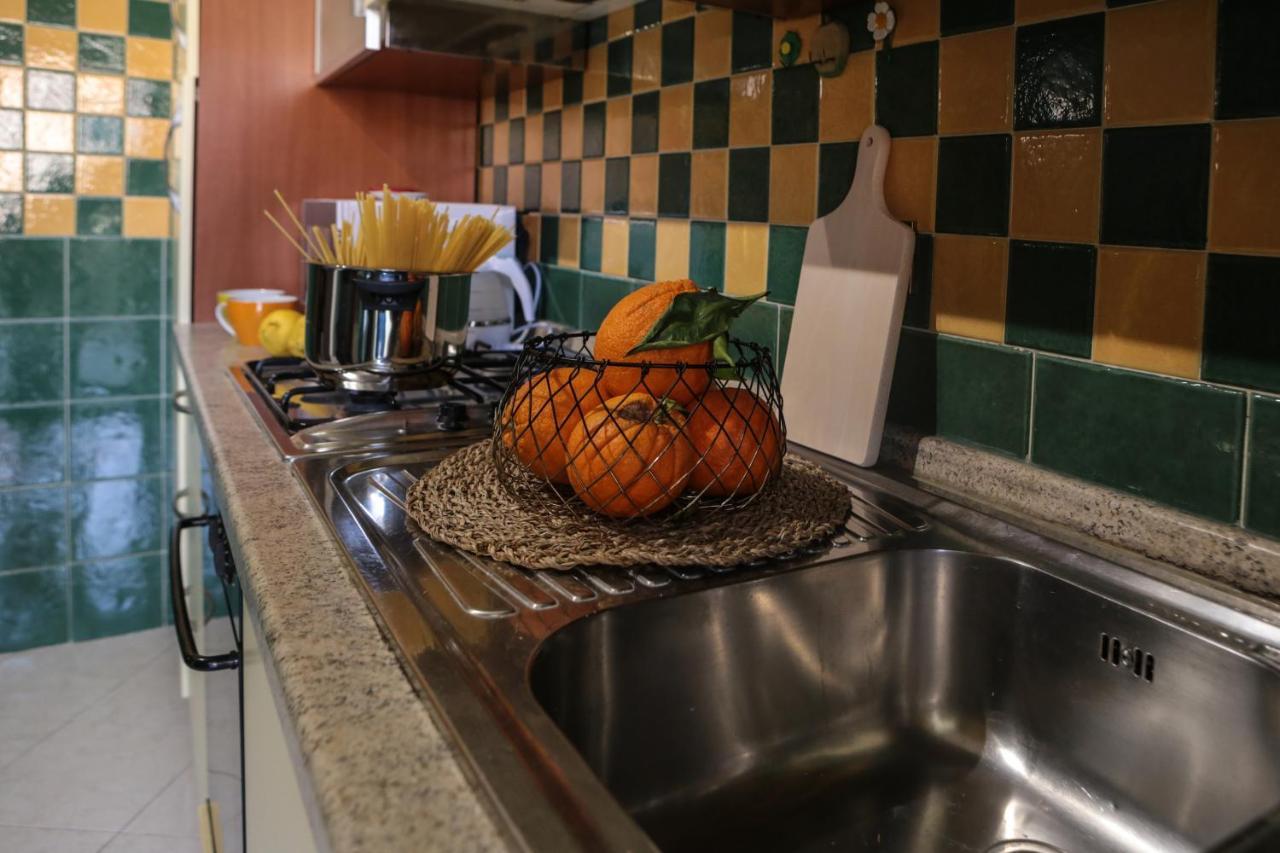 Appartement Monreale House à Cagliari Extérieur photo